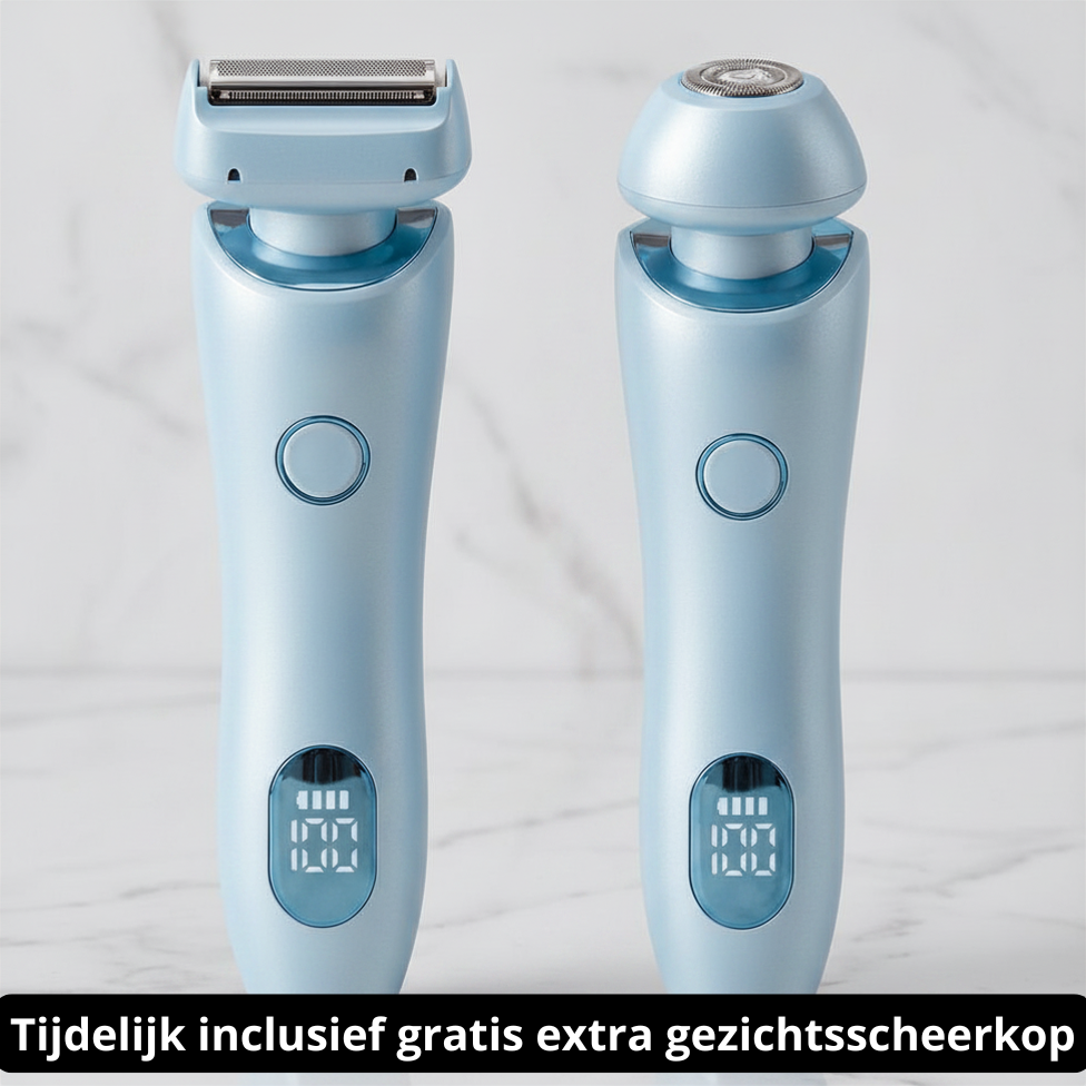 Smoothlux 2.0™ Intimate Trimmer