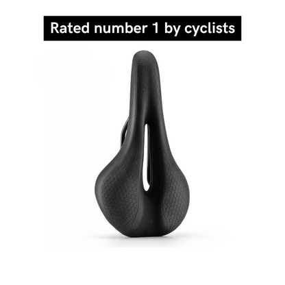 Ascent Saddle 2.0