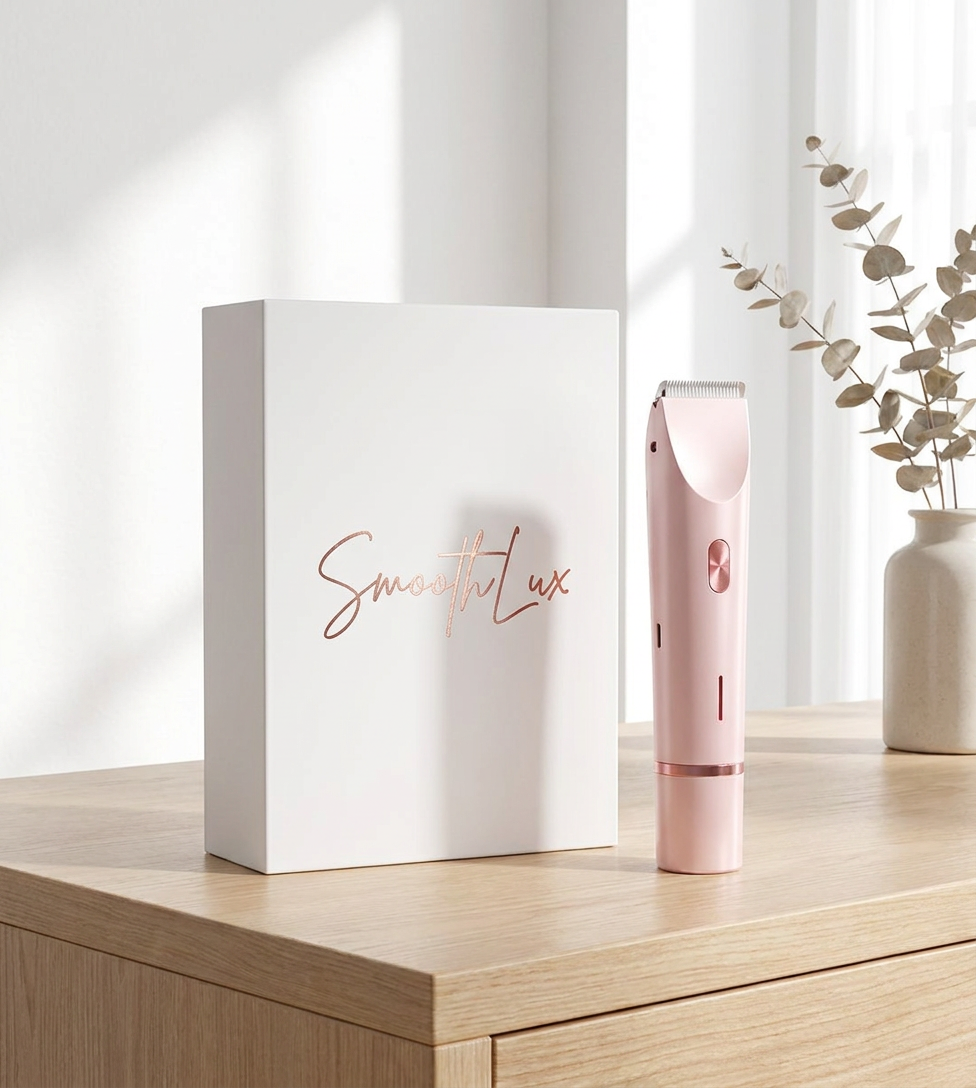 SmoothLux™ Intimate Trimmer
