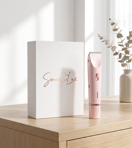 SmoothLux™ Intimate Trimmer