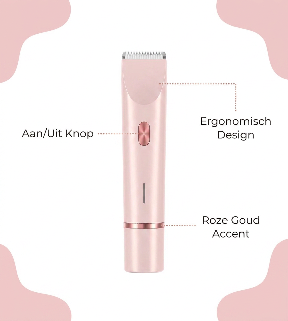 SmoothLux™ Intimate Trimmer