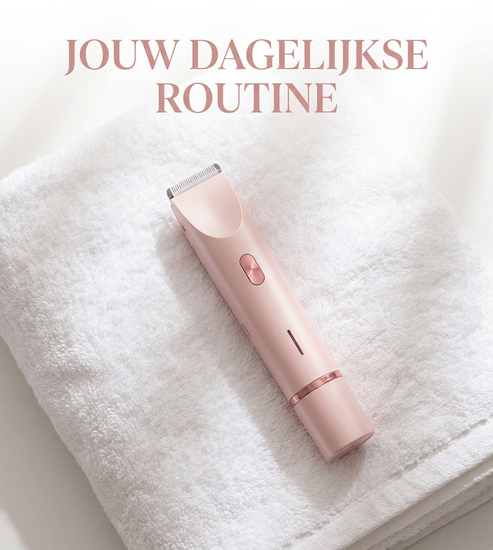 SmoothLux™ Intimate Trimmer