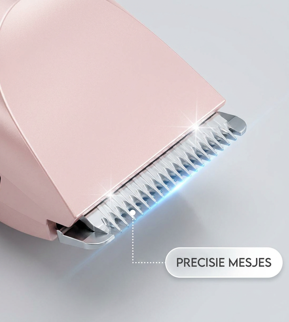 SmoothLux™ Intimate Trimmer