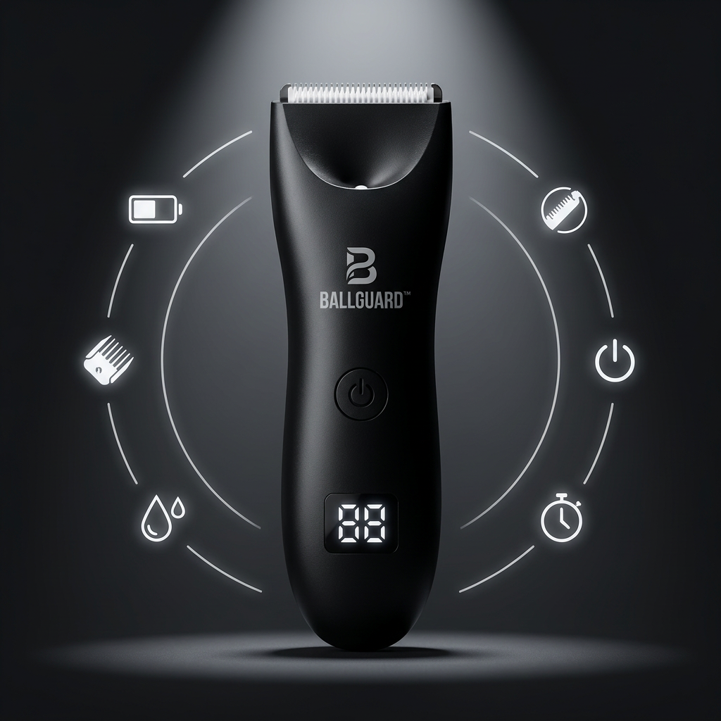BALLGUARD™ Total Body Trimmer For Men