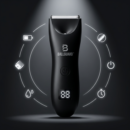 BALLGUARD™ Total Body Trimmer For Men