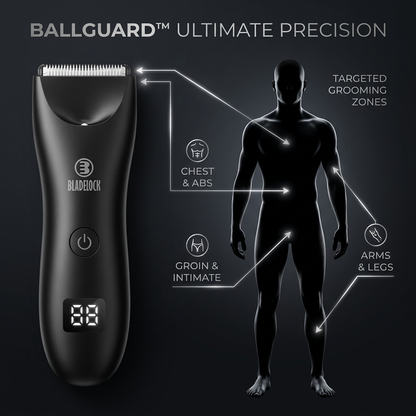 BALLGUARD™ Total Body Trimmer For Men