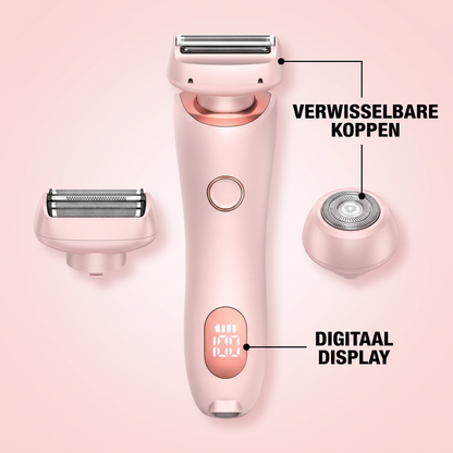 Smoothlux 2.0™ Intimate Trimmer