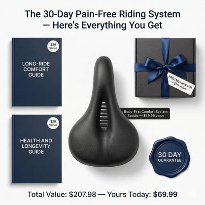 Ascent Saddle 2.0