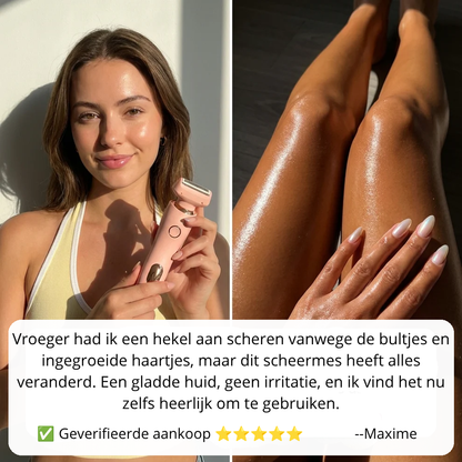 Smoothlux 2.0™ Intimate Trimmer