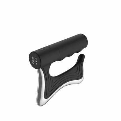 Glwria™ Massage Tool — EMS + Vibration + Heat