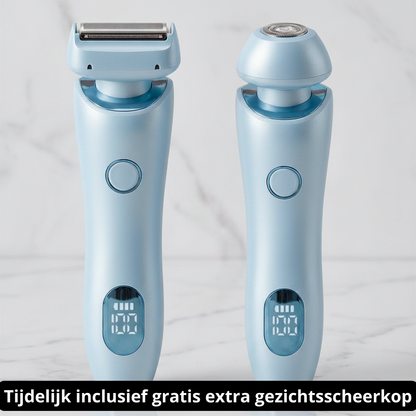 Smoothlux 2.0™ Intimate Trimmer
