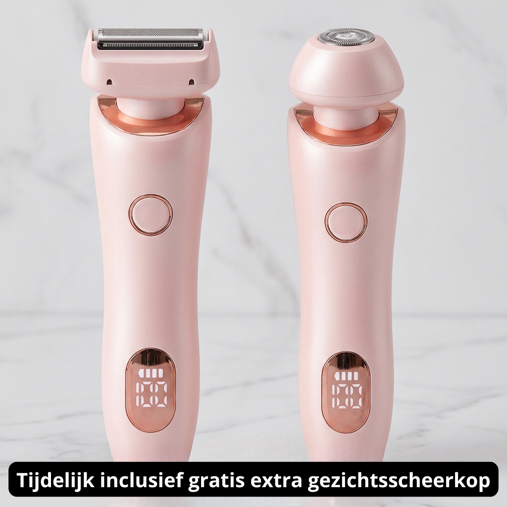 Smoothlux 2.0™ Intimate Trimmer