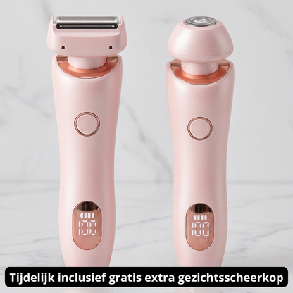Smoothlux 2.0™ Intimate Trimmer