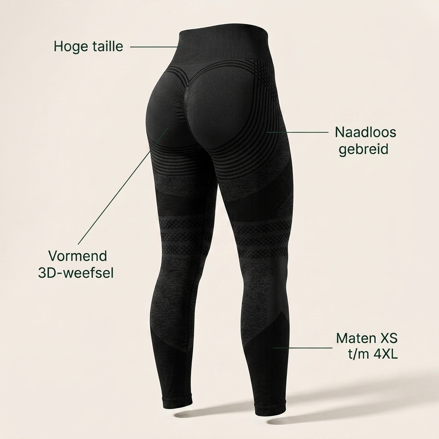 Sculvia Legging - beeld 4