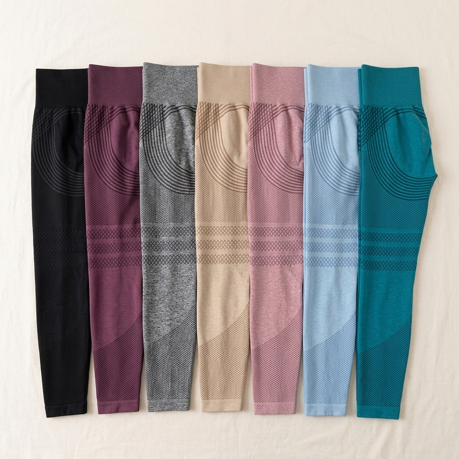 Sculvia Legging - beeld 5