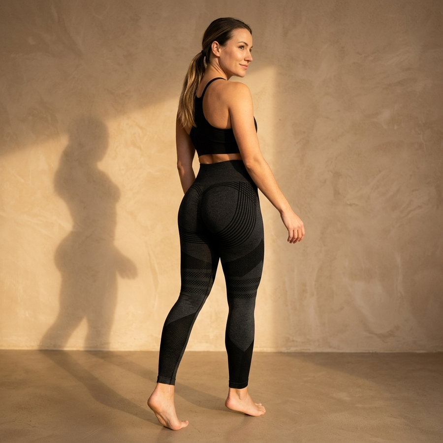 Sculvia Legging - beeld 2