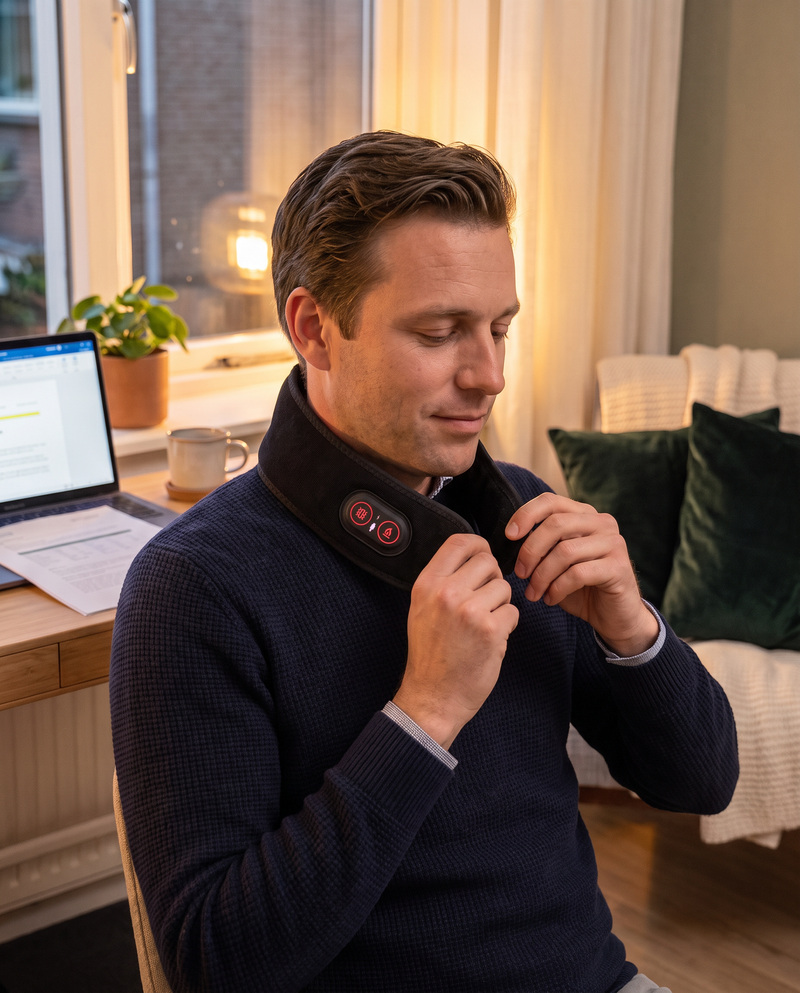 Hoe Restneck werkt