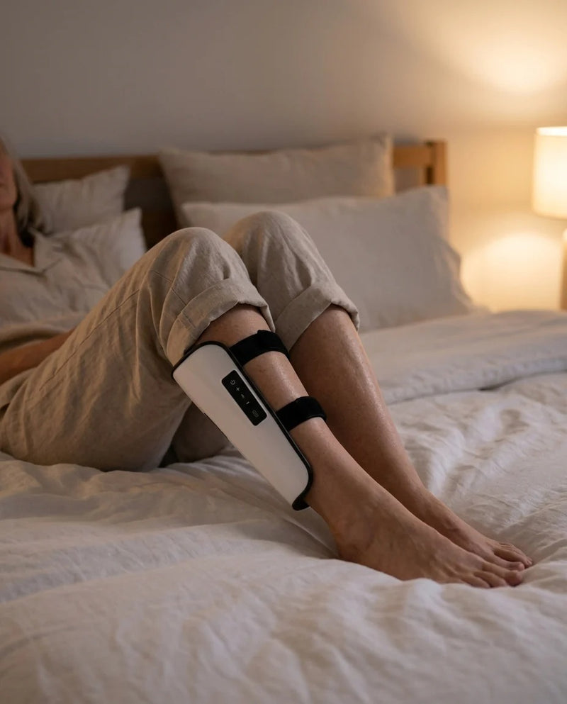 Rustivo Calf Therapy Sleeve - Herstel voor Vermoeide Kuiten 3