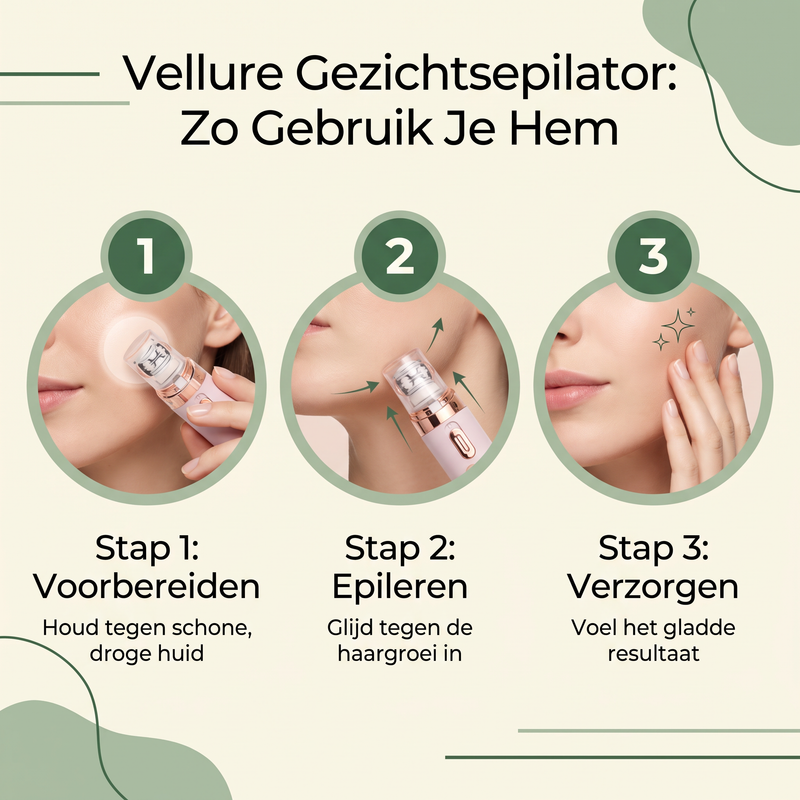 Hoe Vellure werkt